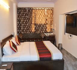 Non AC Semi Deluxe Room